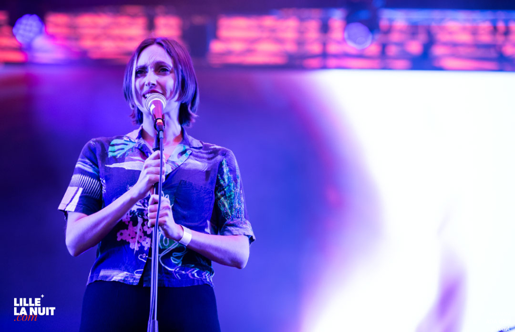 Les Nuits Secrètes en live - photo n°1