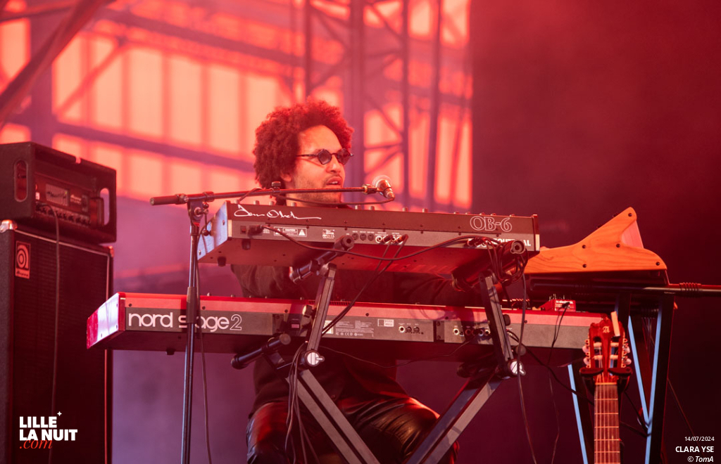 Les Nuits Secrètes en live - photo n°10