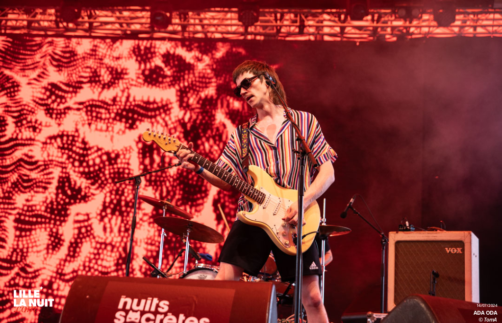 Les Nuits Secrètes en live - photo n°12