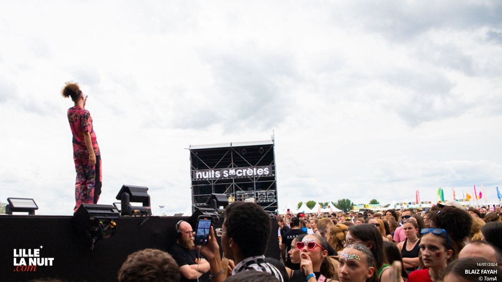 Les Nuits Secrètes en live - photo n°9