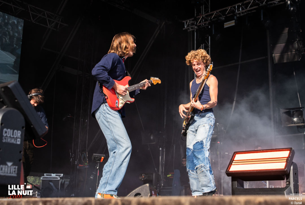 Les Nuits Secrètes en live - photo n°19