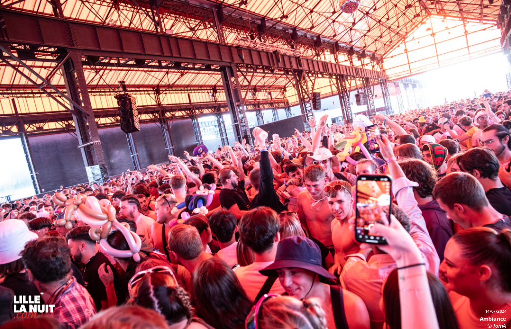 Les Nuits Secrètes – Ambiance en live - photo n°10