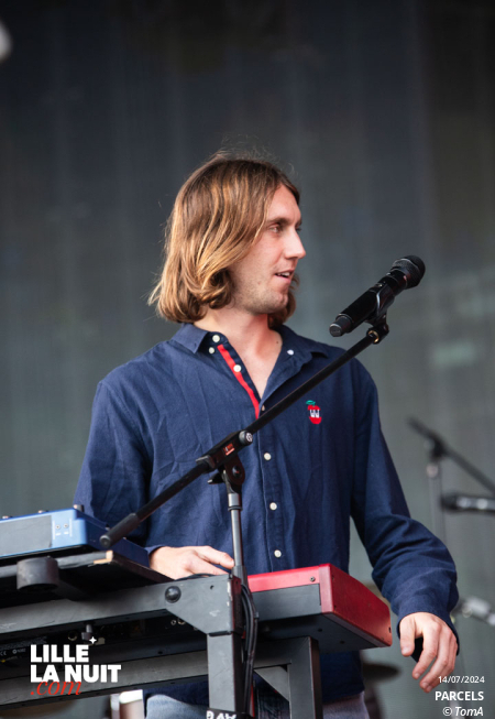 Les Nuits Secrètes en live - photo n°12