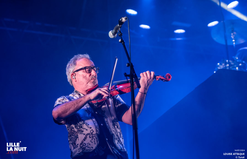 Les Nuits Secrètes en live - photo n°14