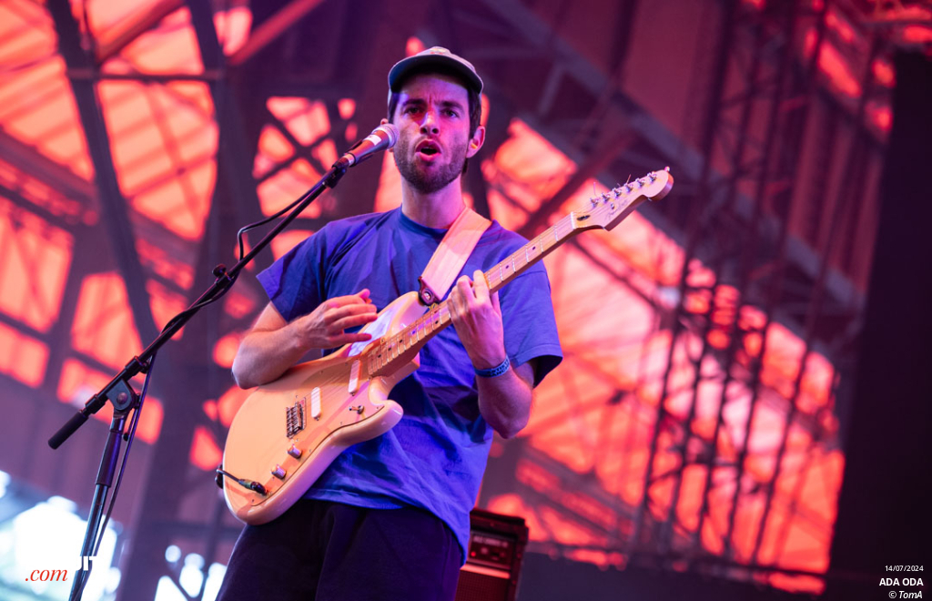 Les Nuits Secrètes en live - photo n°14