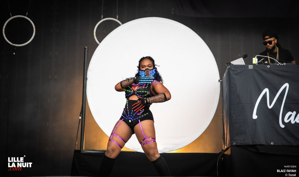 Les Nuits Secrètes en live - photo n°4