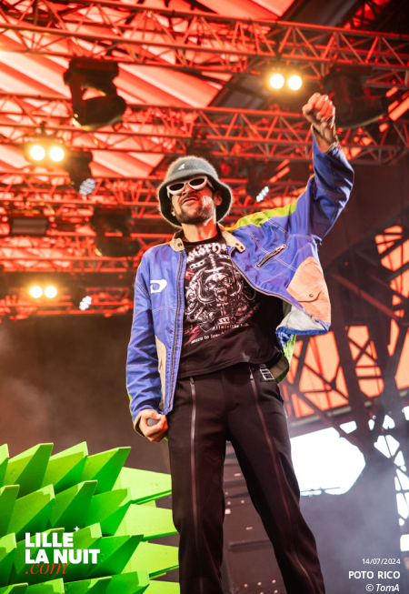 Les Nuits Secrètes en live - photo n°13