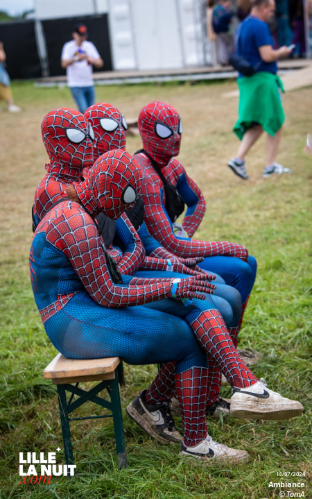 Les Nuits Secrètes – Ambiance en live - photo n°31