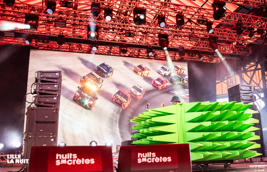 Les Nuits Secrètes en live - photo n°12