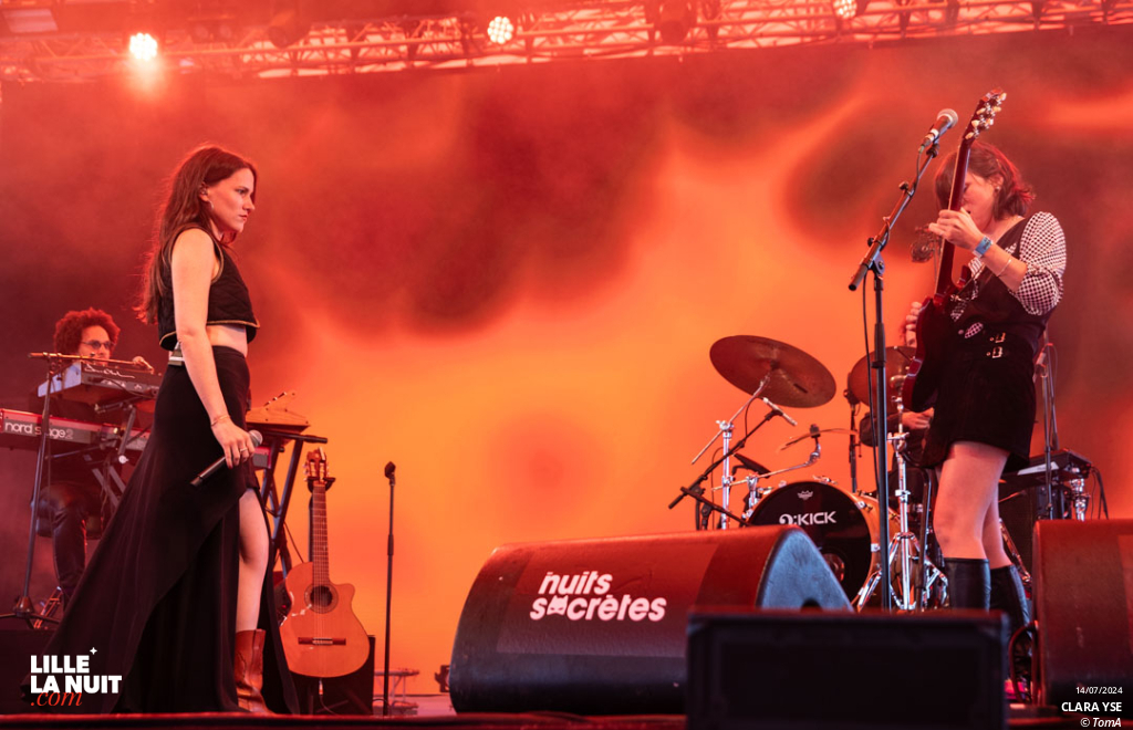 Les Nuits Secrètes en live - photo n°6