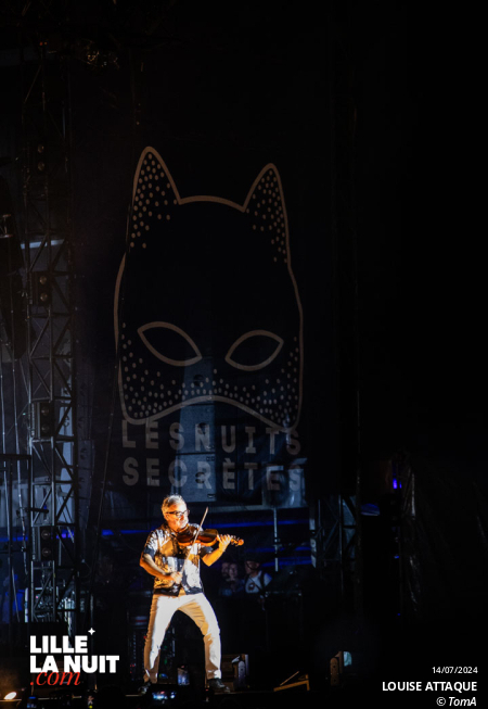 Les Nuits Secrètes en live - photo n°22