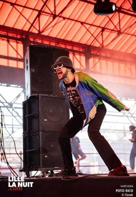 Les Nuits Secrètes en live - photo n°14