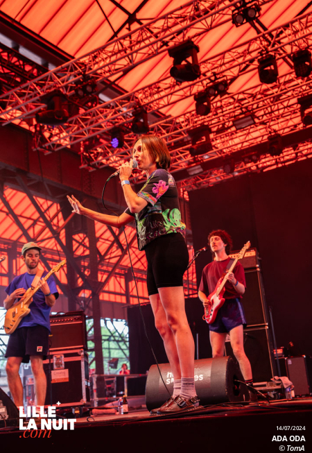 Les Nuits Secrètes en live - photo n°11