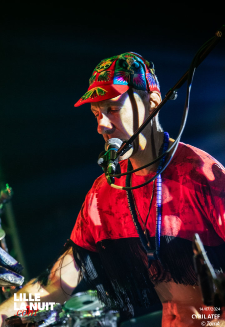 Les Nuits Secrètes en live - photo n°2