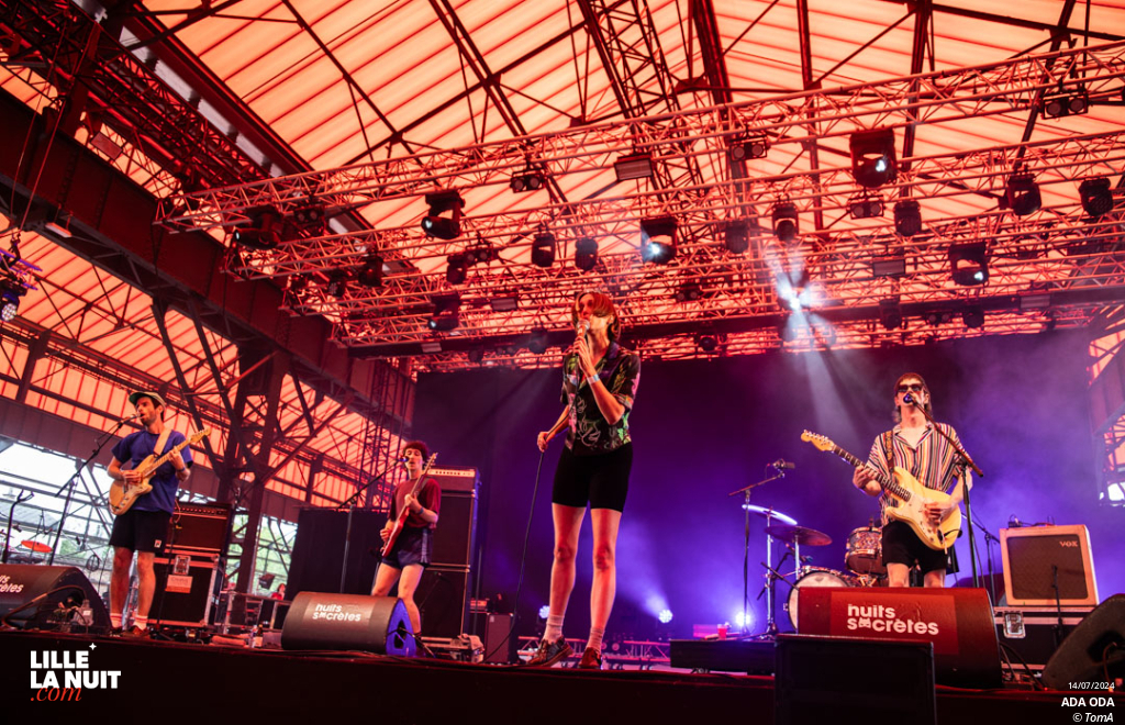 Les Nuits Secrètes en live - photo n°10