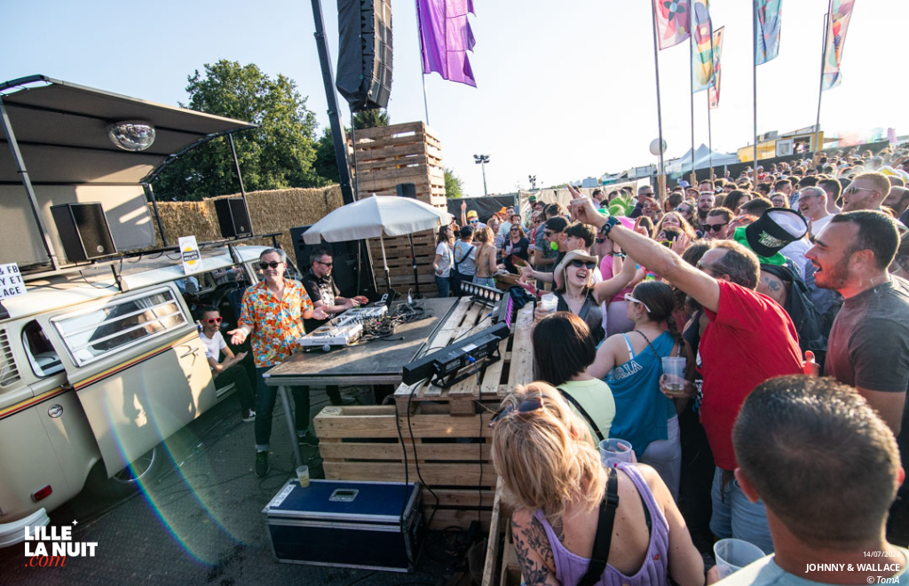 Les Nuits Secrètes en live - photo n°4