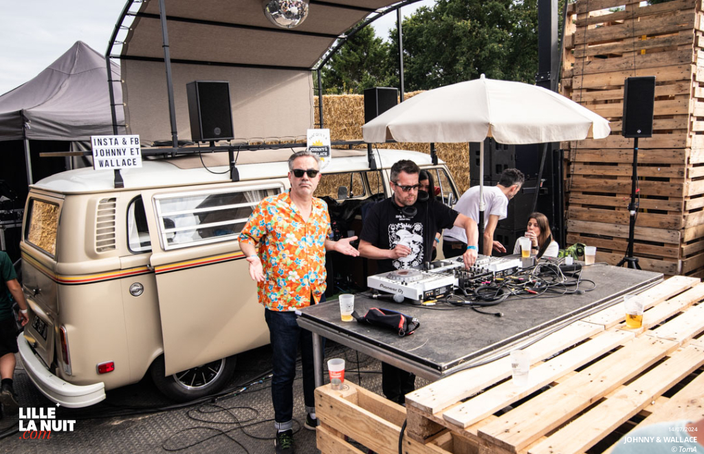 Les Nuits Secrètes en live - photo n°1