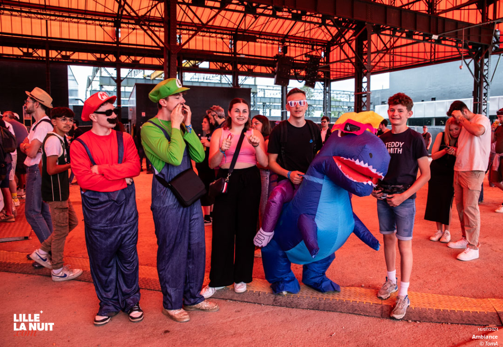 Les Nuits Secrètes – Ambiance en live - photo n°24