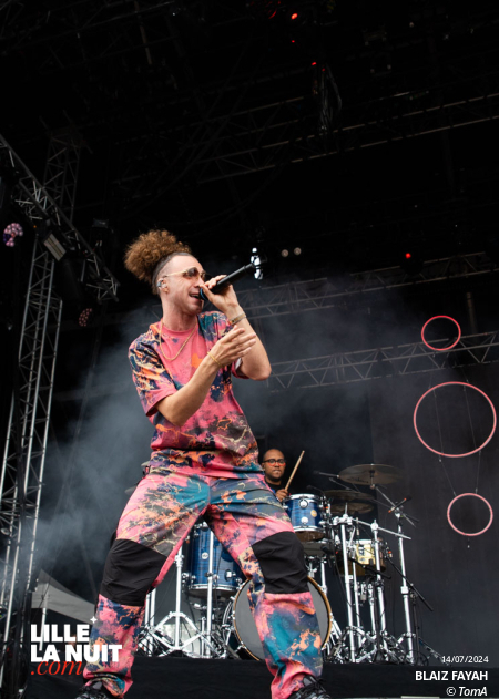 Les Nuits Secrètes en live - photo n°13