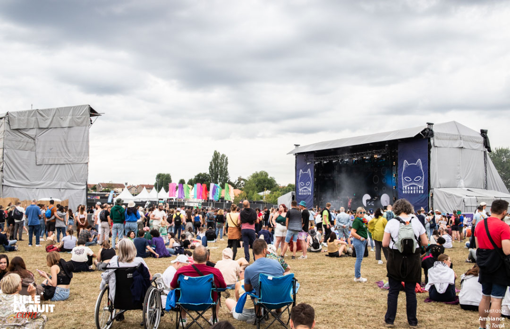 Les Nuits Secrètes – Ambiance en live - photo n°20