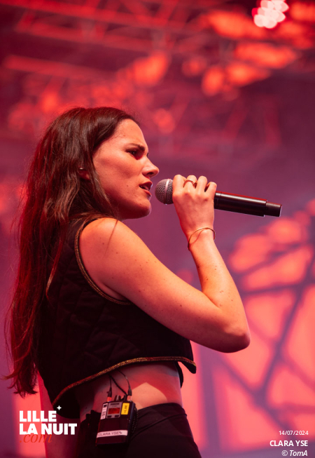 Les Nuits Secrètes en live - photo n°16