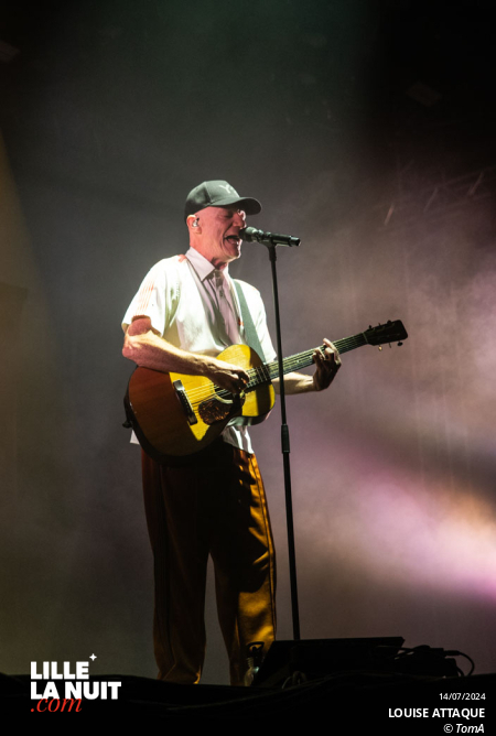 Les Nuits Secrètes en live - photo n°12