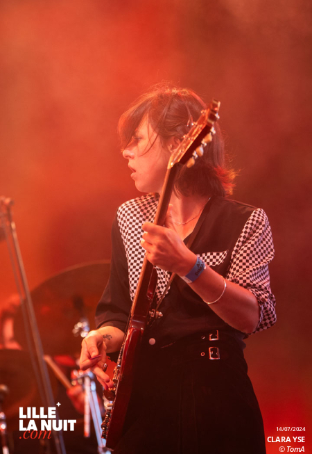 Les Nuits Secrètes en live - photo n°9