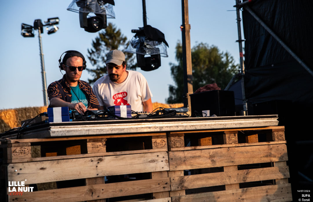 Les Nuits Secrètes en live - photo n°1