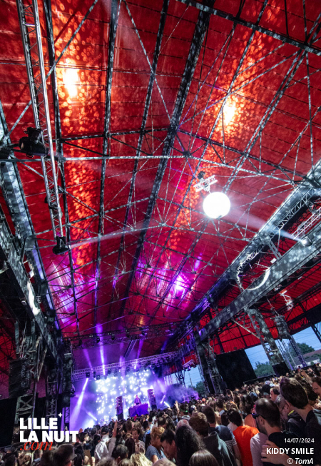 Les Nuits Secrètes en live - photo n°10