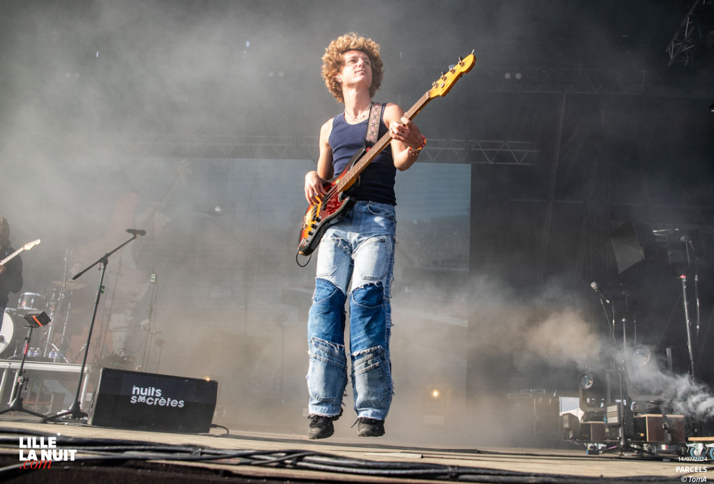 Les Nuits Secrètes en live - photo n°15