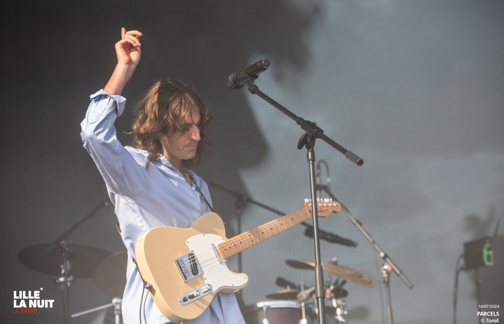 Les Nuits Secrètes en live - photo n°4