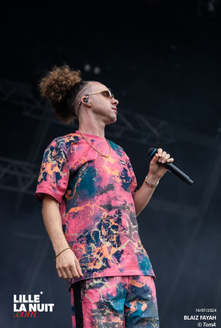 Les Nuits Secrètes en live - photo n°14