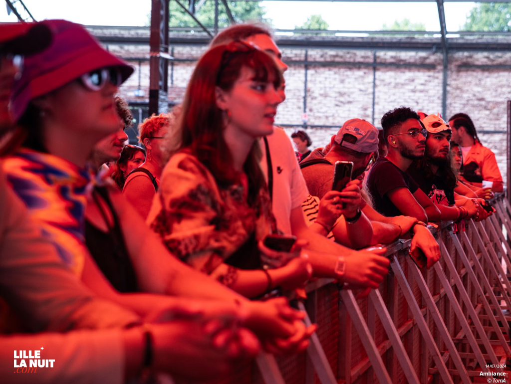 Les Nuits Secrètes – Ambiance en live - photo n°27