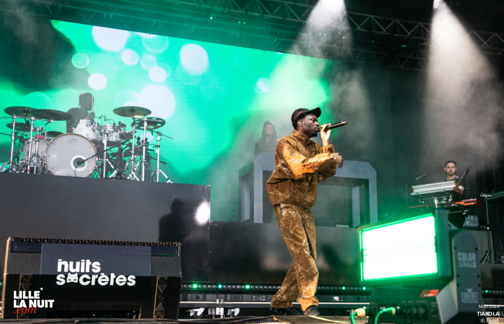 Les Nuits Secrètes en live - photo n°4