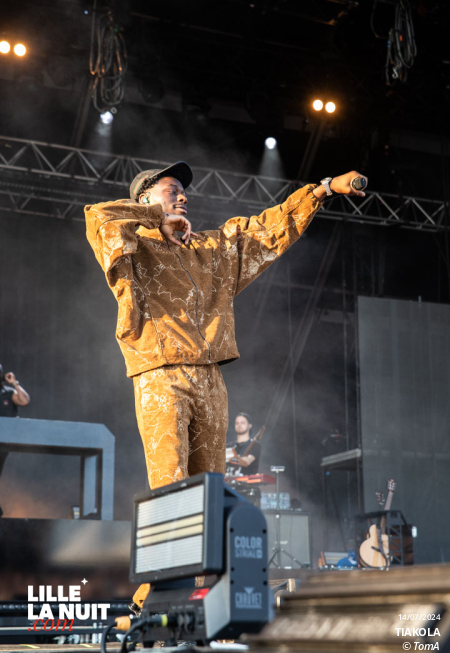 Les Nuits Secrètes en live - photo n°1