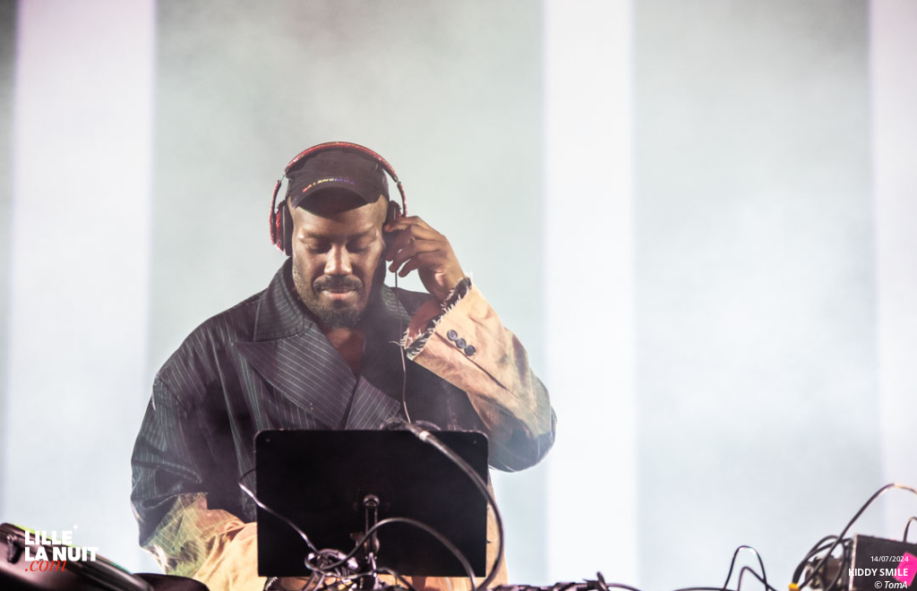 Les Nuits Secrètes en live - photo n°5