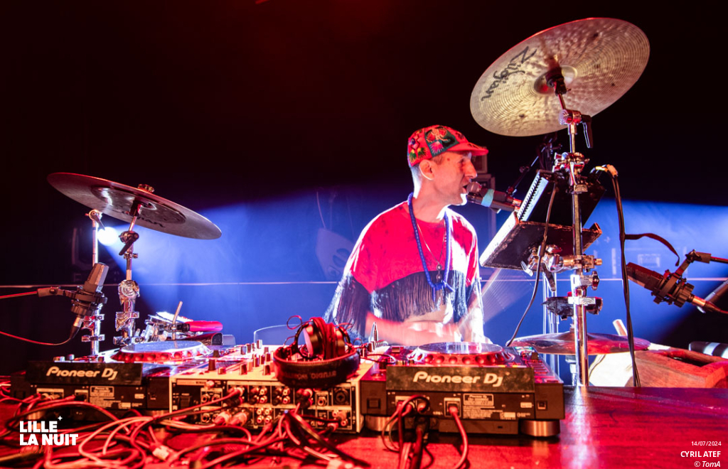 Les Nuits Secrètes en live - photo n°7