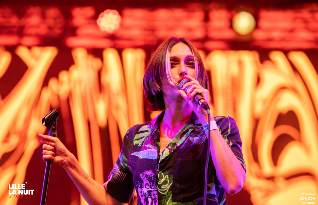 Les Nuits Secrètes en live - photo n°13