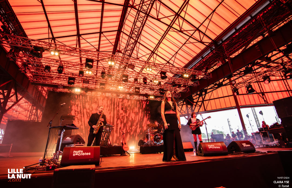 Les Nuits Secrètes en live - photo n°20