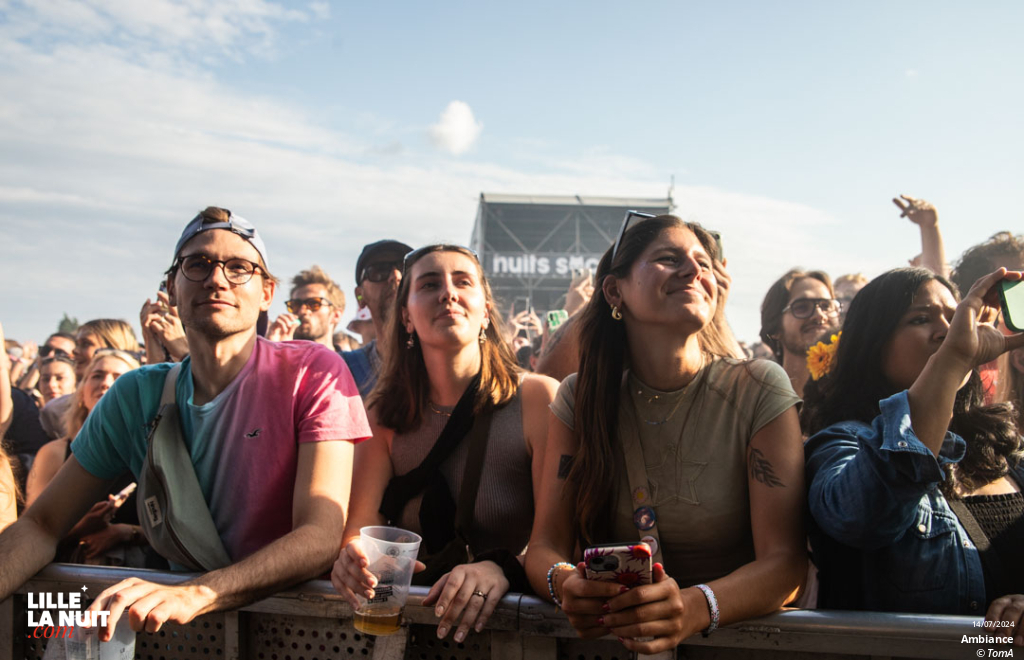 Les Nuits Secrètes – Ambiance en live - photo n°16