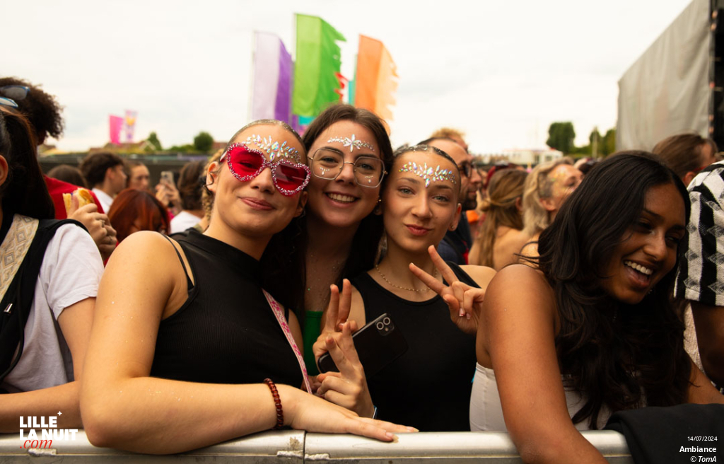 Les Nuits Secrètes – Ambiance en live - photo n°21