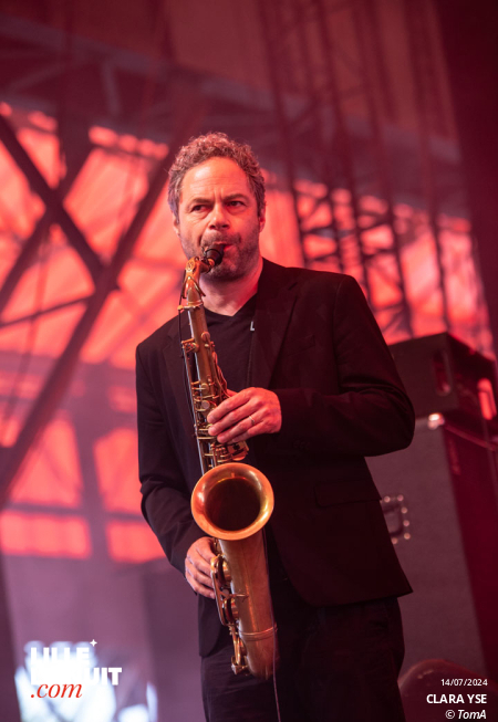 Les Nuits Secrètes en live - photo n°13