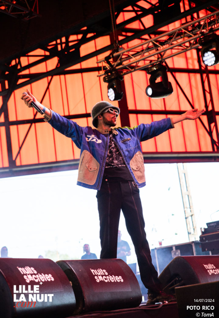 Les Nuits Secrètes en live - photo n°1