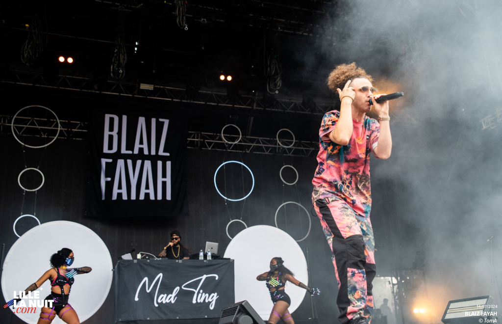 Les Nuits Secrètes en live - photo n°2