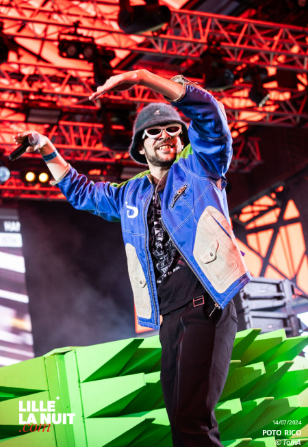 Les Nuits Secrètes en live - photo n°6