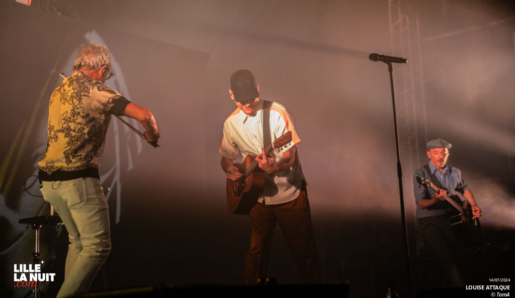 Les Nuits Secrètes en live - photo n°9