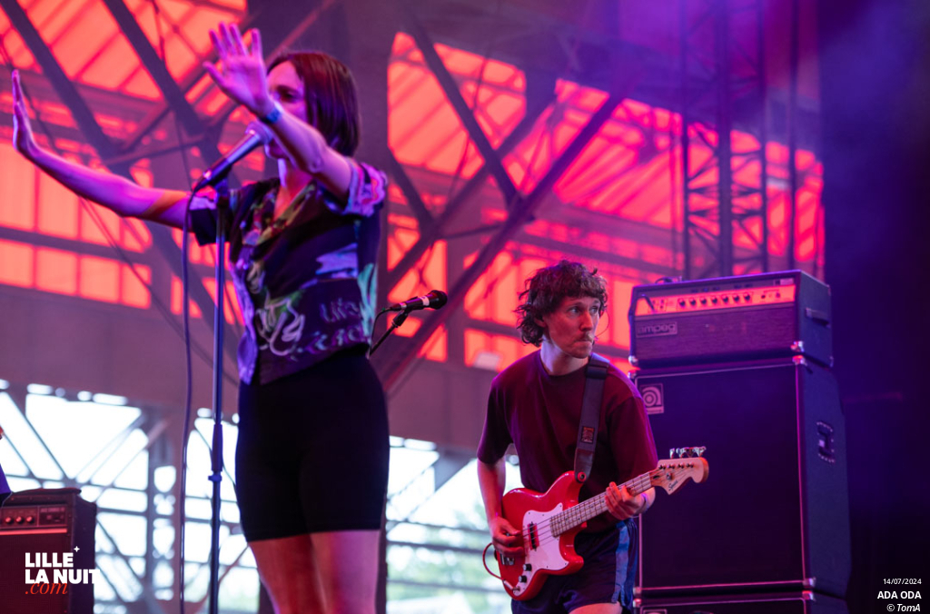 Les Nuits Secrètes en live - photo n°19