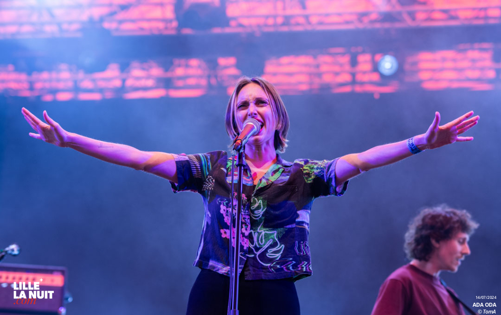 Les Nuits Secrètes en live - photo n°15