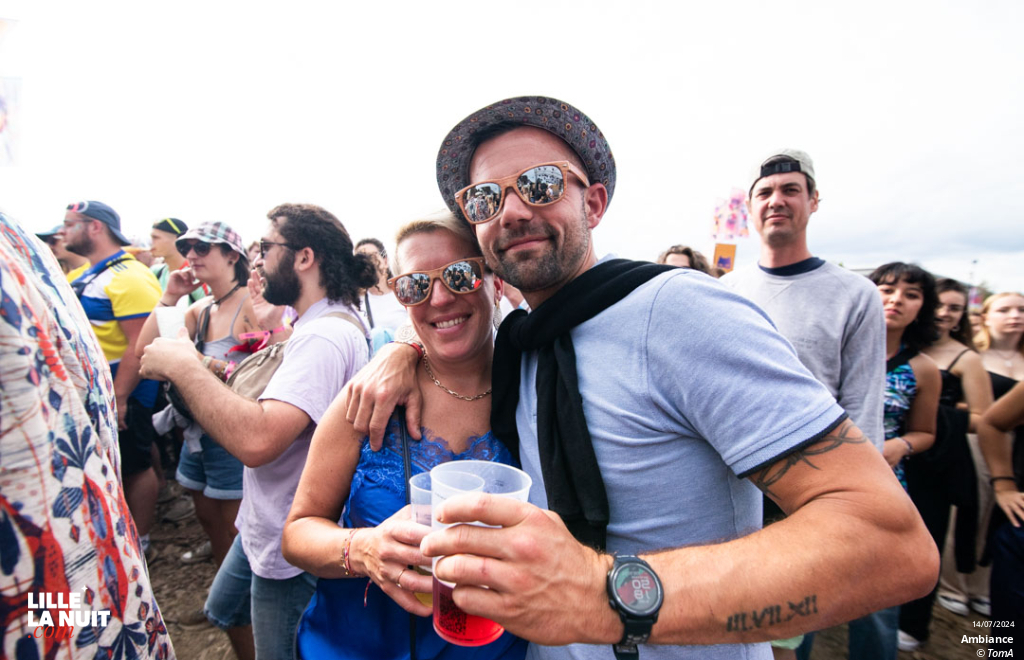 Les Nuits Secrètes – Ambiance en live - photo n°17