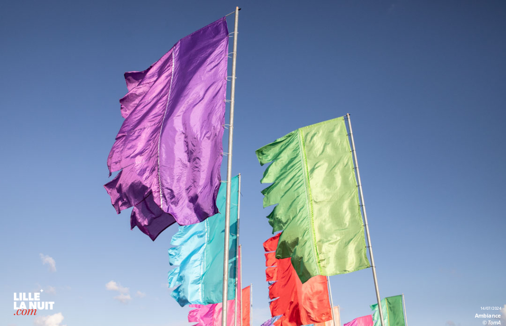 Les Nuits Secrètes – Ambiance en live - photo n°12